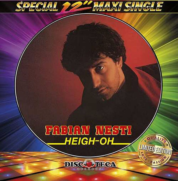  |   | Fabian Nesti - Heigh 0h/ I Need Your Love (Single) | Records on Vinyl