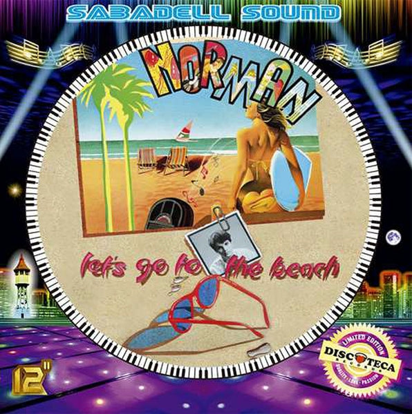  |   | Norman & Lenroy - Let's Go To the Beach (Single) | Records on Vinyl