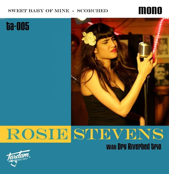  |   | Rosie Stevens - Sweet Baby of Mine (Single) | Records on Vinyl