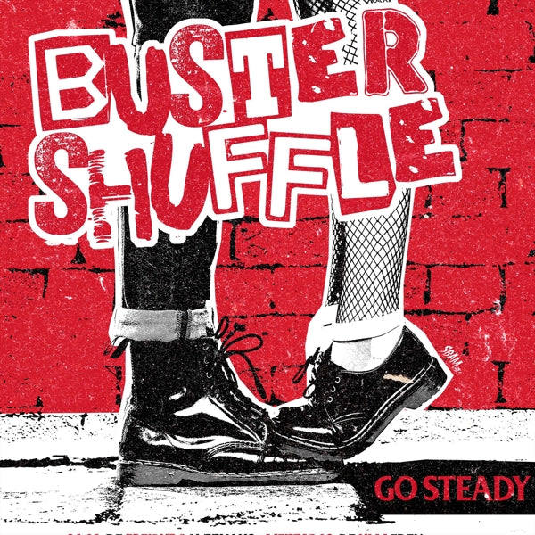  |   | Buster Shuffle - Go Steady (LP) | Records on Vinyl