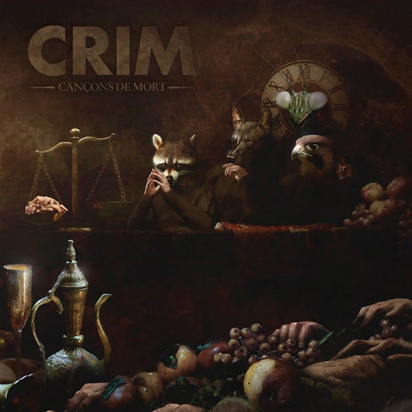  |   | Crim - Cancons De Mort (LP) | Records on Vinyl