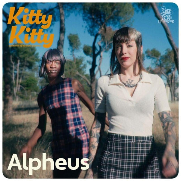  |   | Alpheus - Kitty Kitty (Single) | Records on Vinyl