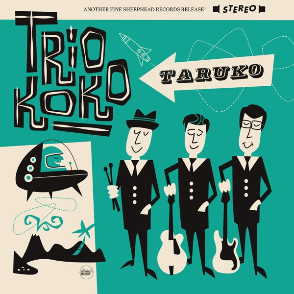  |   | Trio Koko - Taruko (LP) | Records on Vinyl