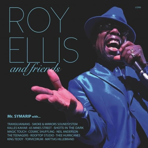  |   | Roy Ellis - And Friends (2 LPs) | Records on Vinyl