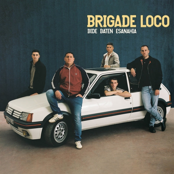  |   | Brigade Loco - Bide Baten Esanahia (LP) | Records on Vinyl