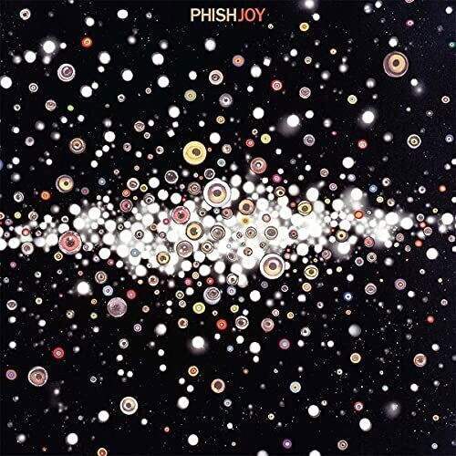 Phish - Joy (LP) Cover Arts and Media | Records on Vinyl