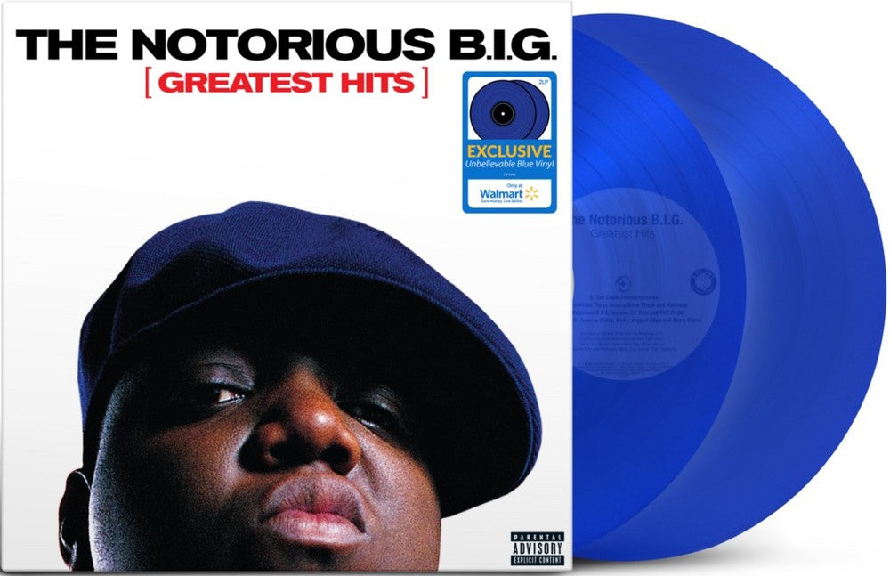 Notorious B.I.G. - Greatest Hits (2 LPs)