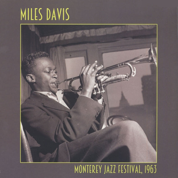  |   | Miles Davis - Monterey Jazz Festival 1963 (LP) | Records on Vinyl