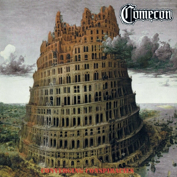  |   | Comecon - Converging Conspiracies (LP) | Records on Vinyl