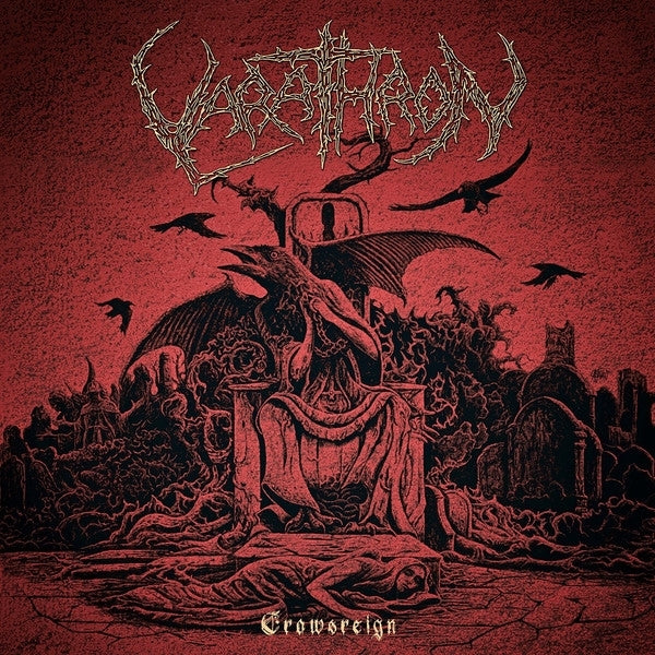  |   | Varathron - Crowsreign (2 LPs) | Records on Vinyl