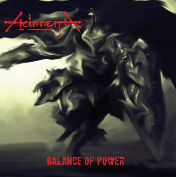  |   | Acid Death - Balance of Power (LP) | Records on Vinyl