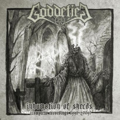  |   | Goddefied - Inhumaion of Shreds (2 LPs) | Records on Vinyl