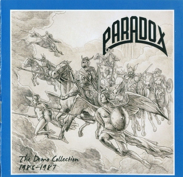  |   | Paradox - Demo Collection 1986-1987 (2 LPs) | Records on Vinyl