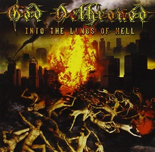  |   | God Dethroned - Into the Lungs of Hell (LP) | Records on Vinyl