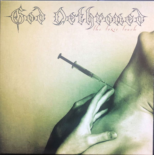 God Dethroned - Toxic Touch (LP) Cover Arts and Media | Records on Vinyl