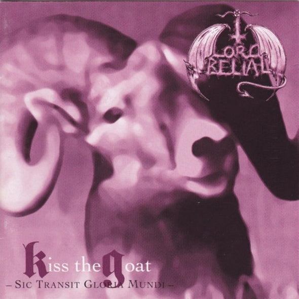  |   | Lord Belial - Kiss the Goat (LP) | Records on Vinyl