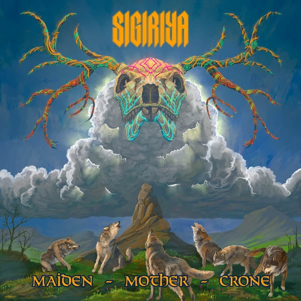  |   | Sigiriya - Maiden Mother Crone (LP) | Records on Vinyl