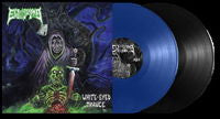 Ectoplasma - White-Eyed Trance (LP) Cover Arts and Media | Records on Vinyl