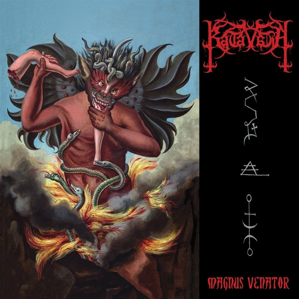  |   | Katavasia - Magnus Venator (LP) | Records on Vinyl