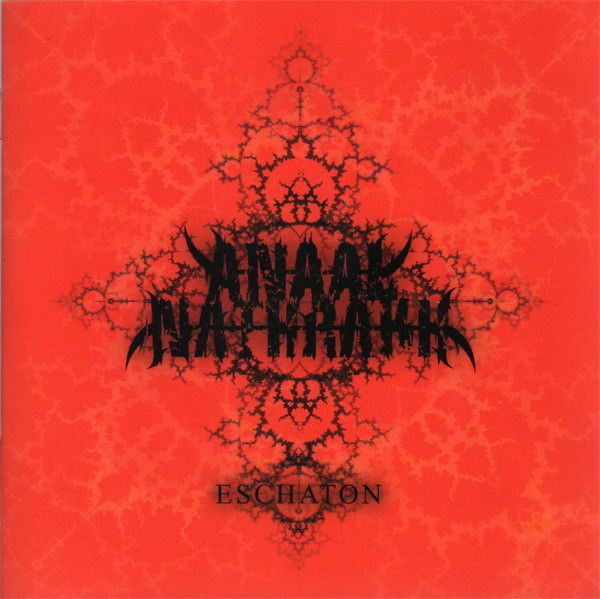 Anaal Nathrakh - Eschaton (LP) Cover Arts and Media | Records on Vinyl