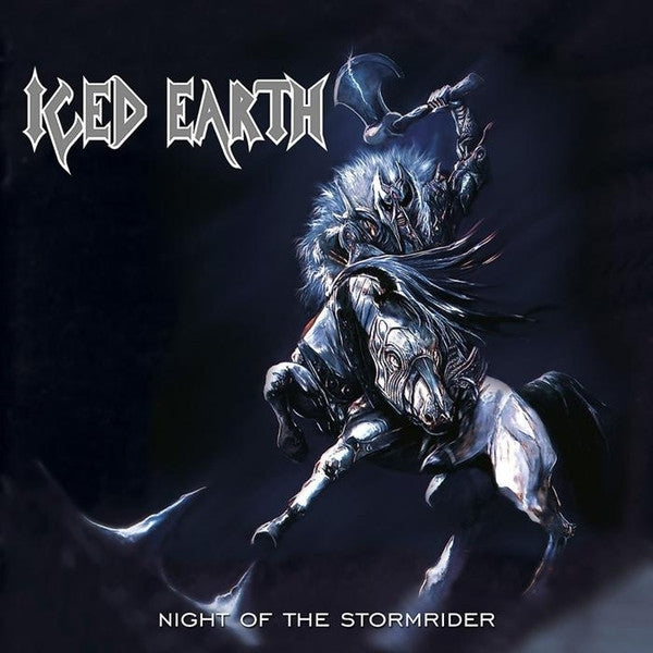  |   | Iced Earth - Night of the Stormrider (LP) | Records on Vinyl