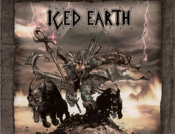 |   | Iced Earth - Something Wicked This Way Comes (2 LPs) | Records on Vinyl
