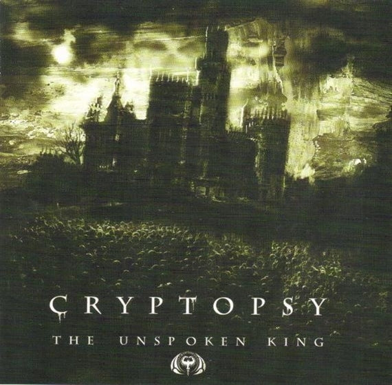  |   | Cryptopsy - Unspoken King (LP) | Records on Vinyl