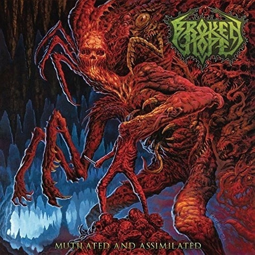  |   | Broken Hope - Mutilated and Assimilated (LP) | Records on Vinyl