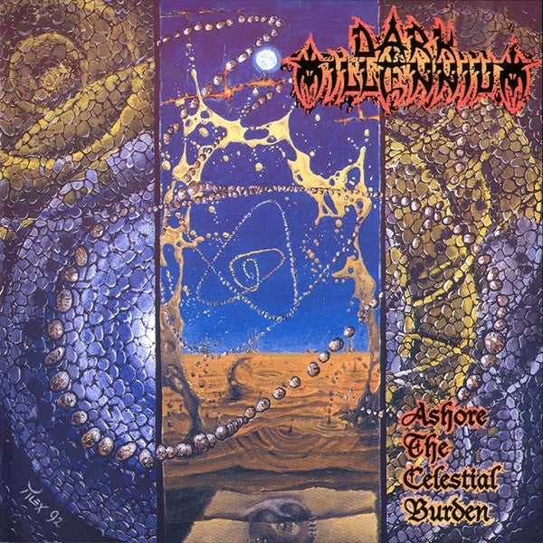  |   | Dark Millenium - Ashore the Celestial Burden (LP) | Records on Vinyl