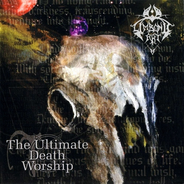  |   | Limbonic Art - Ultimate Death Worship (2 LPs) | Records on Vinyl