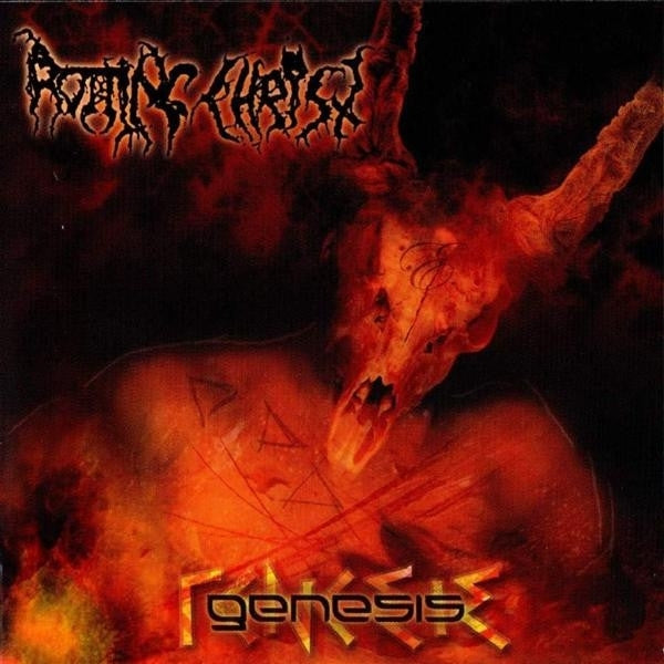  |   | Rotting Christ - Genesis (LP) | Records on Vinyl