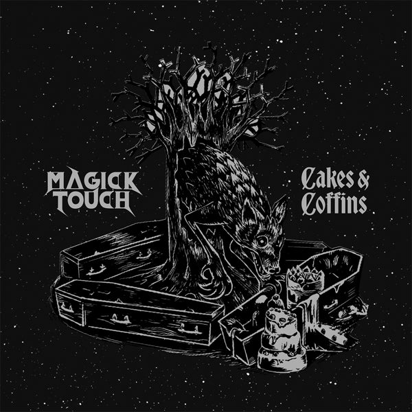  |   | Magick Touch - Cakes & Coffins (LP) | Records on Vinyl