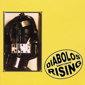 Diabolos Rising - Blood, Vampirism and Sadism (LP) Cover Arts and Media | Records on Vinyl