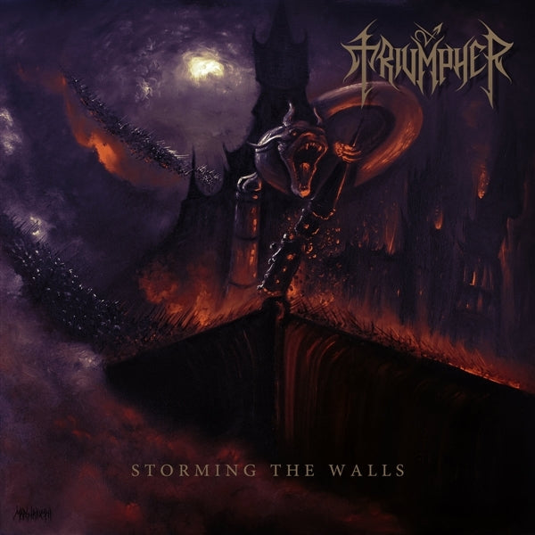  |   | Triumpher - Storming the Walls (LP) | Records on Vinyl