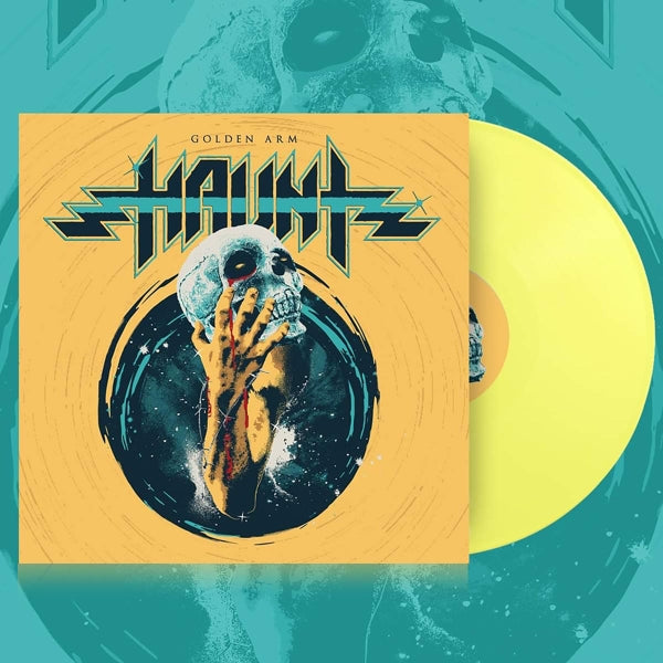  |   | Haunt - Golden Arm (LP) | Records on Vinyl