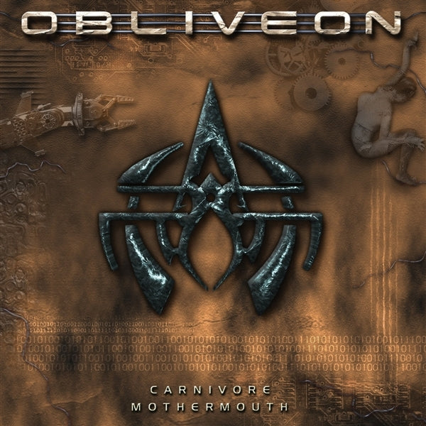  |   | Obliveon - Carnivore Mothermouth (LP) | Records on Vinyl
