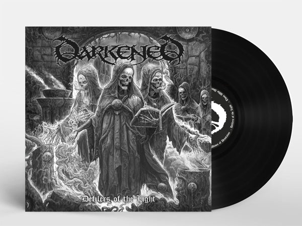  |   | Darkened - Defilers of the Light (LP) | Records on Vinyl