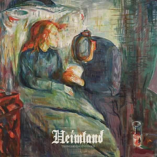  |   | Heimland - Tronearvingens Doed (Single) | Records on Vinyl