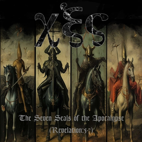  |   | Sakis Tolis - The Seven Seals of the Apocalypse (LP) | Records on Vinyl