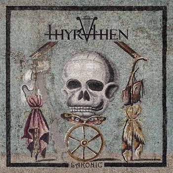Thyrathen - Lakonic (LP) Cover Arts and Media | Records on Vinyl