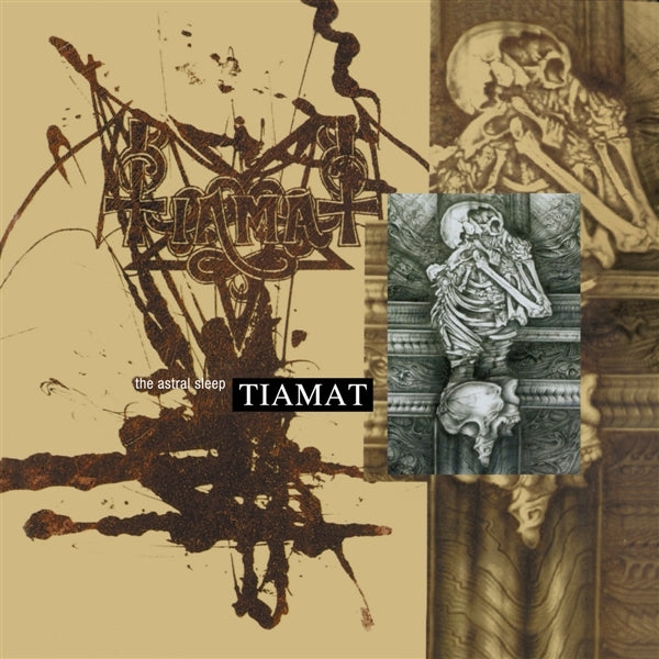  |  Vinyl LP | Tiamat - The Astral Sleep (LP) | Records on Vinyl