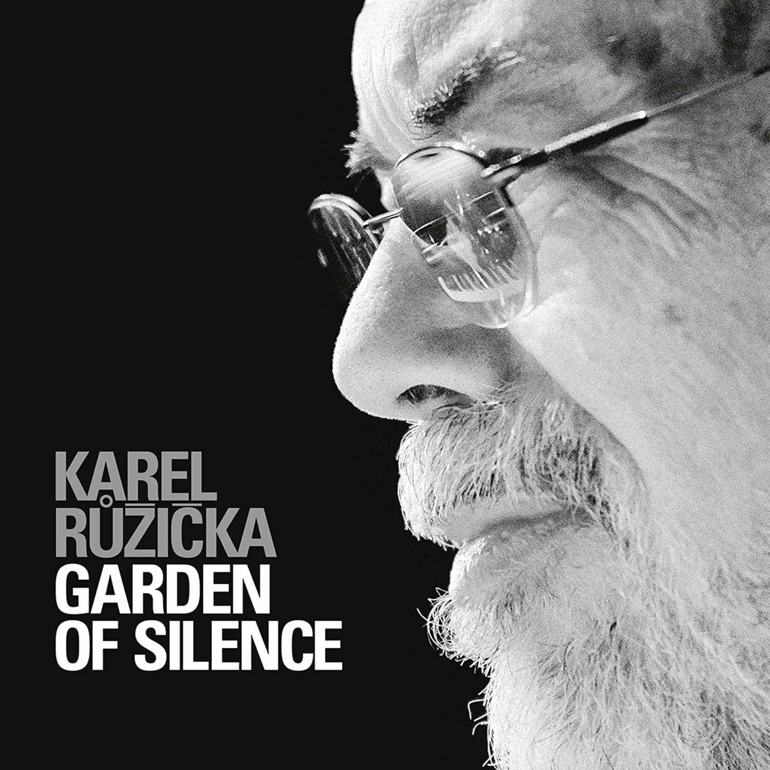 Karel Ruzicka - Garden of Silence (LP) Cover Arts and Media | Records on Vinyl