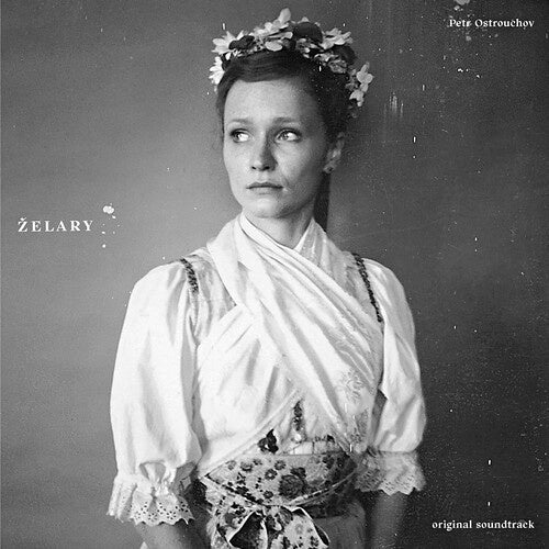 Petr Ostrouchov - Zelary (LP) Cover Arts and Media | Records on Vinyl