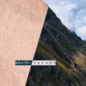 Bratri - Escape (LP) Cover Arts and Media | Records on Vinyl