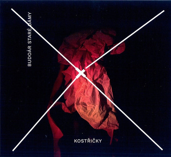  |   | Budoar Stare Damy - Kostricky (LP) | Records on Vinyl