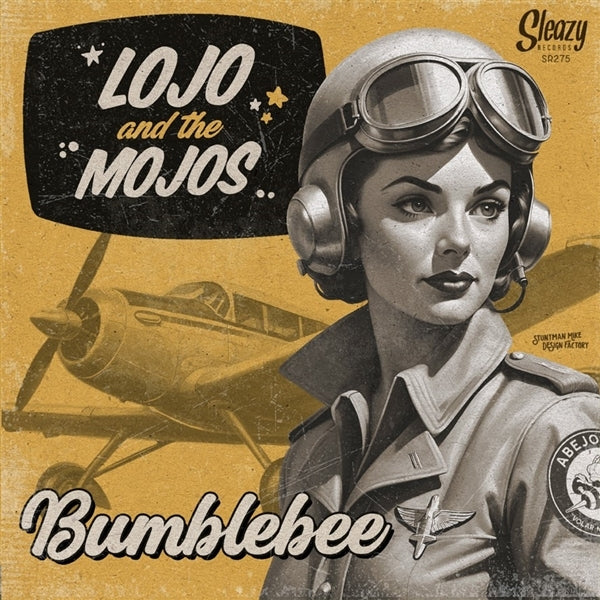  |   | Lojo and the Mojos - Bumblebees (Single) | Records on Vinyl