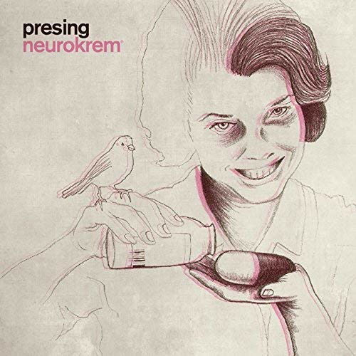 Presing - Neurokrem (LP) Cover Arts and Media | Records on Vinyl