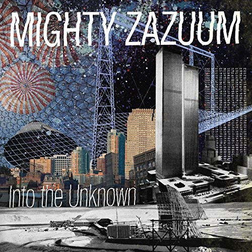 Mighty Zazuum - Into the Unknown (LP) Cover Arts and Media | Records on Vinyl