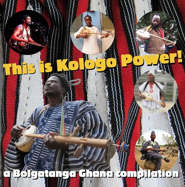  |   | V/A - This is Kologo Power! (LP) | Records on Vinyl