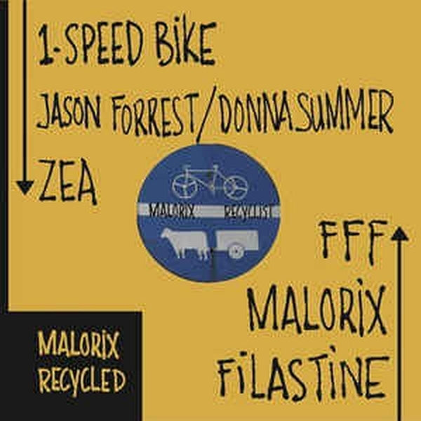  |   | Malorix - Recyclist (Single) | Records on Vinyl